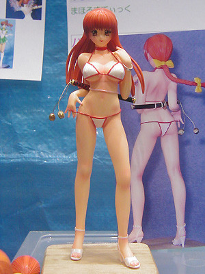 Kasumi, Dead Or Alive Xtreme Beach Volleyball, Usa P House, Garage Kit, 1/8